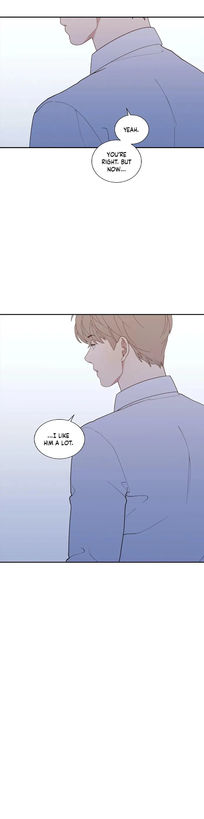Love Or Hate - Chapter 96 Page 27