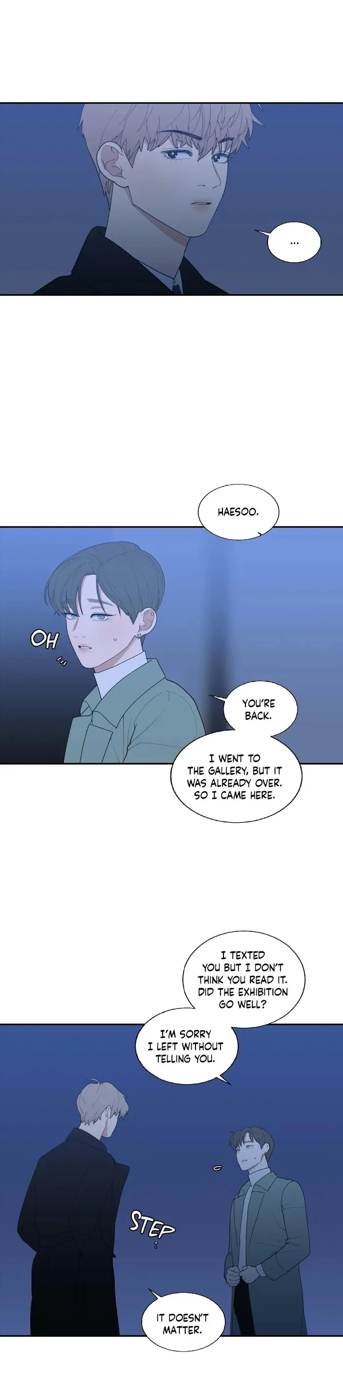 Love Or Hate - Chapter 96 Page 29