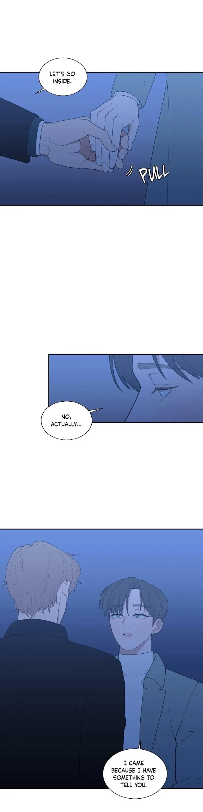 Love Or Hate - Chapter 96 Page 31