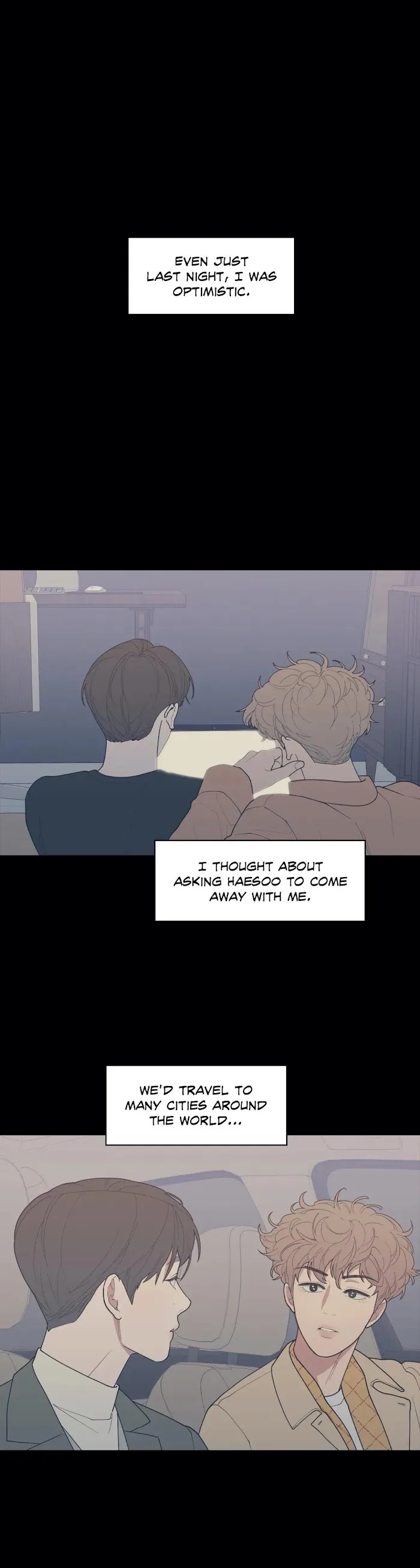 Love Or Hate - Chapter 97 Page 2