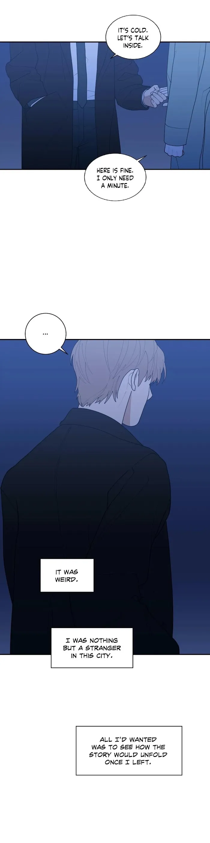 Love Or Hate - Chapter 97 Page 8