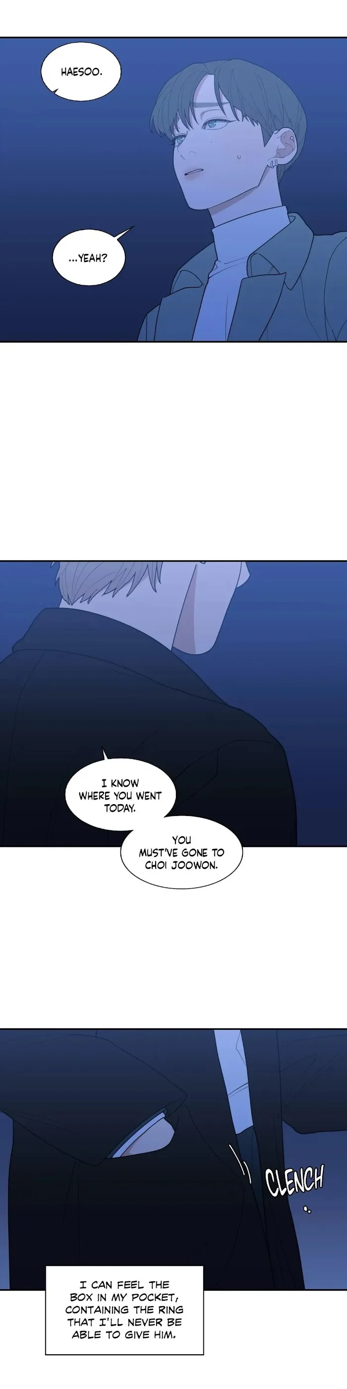 Love Or Hate - Chapter 97 Page 9