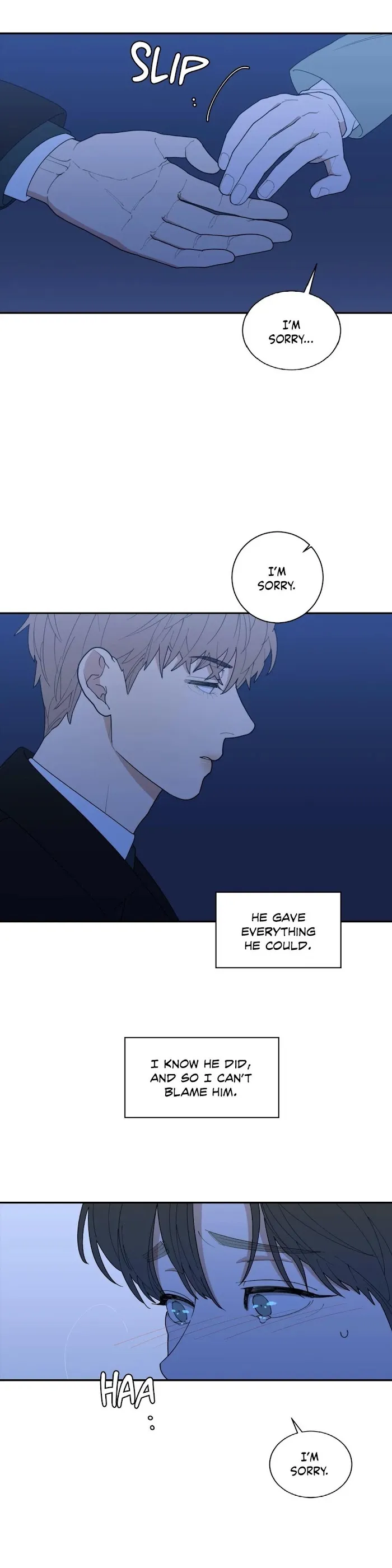 Love Or Hate - Chapter 97 Page 19