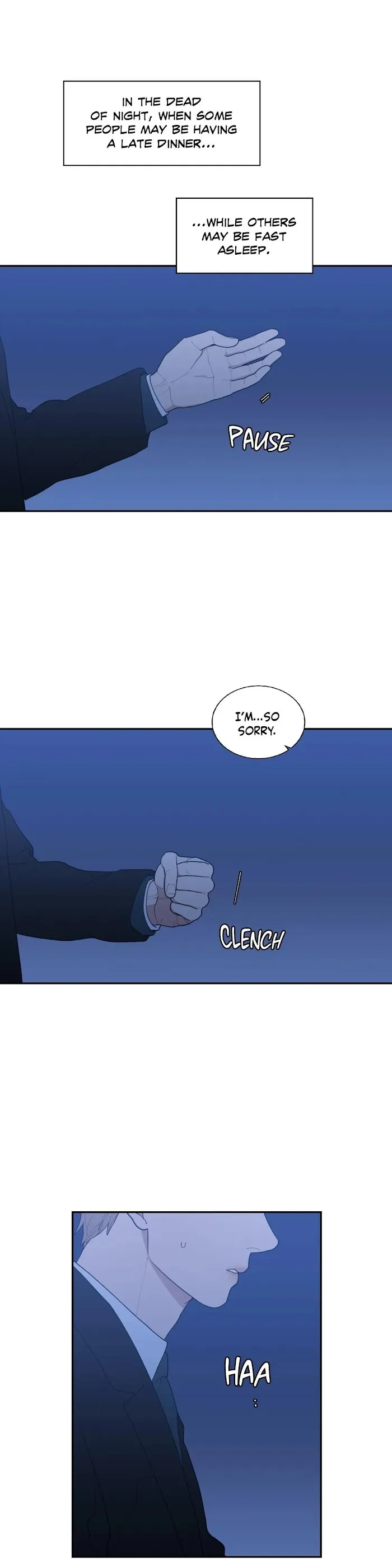 Love Or Hate - Chapter 97 Page 20