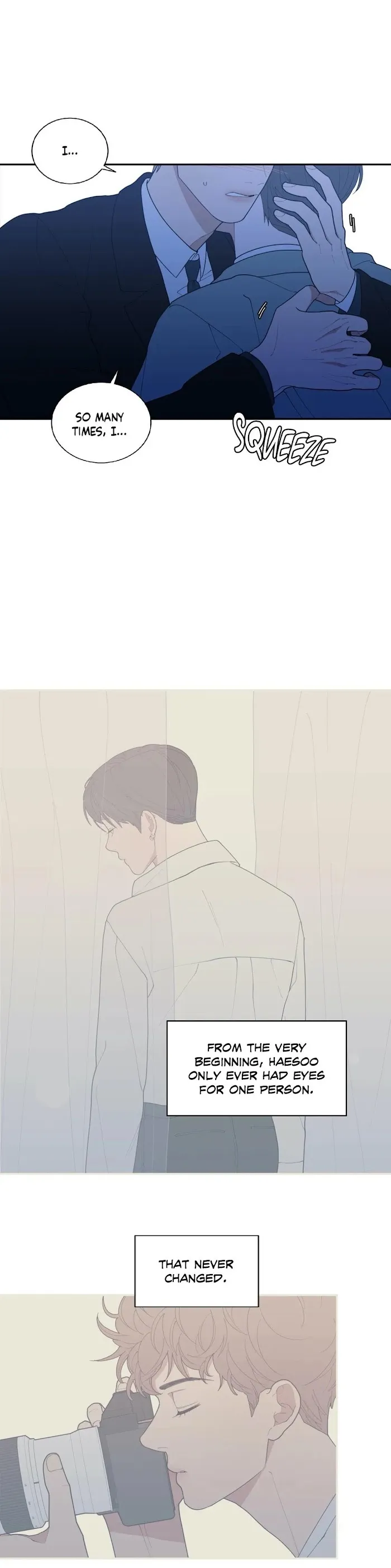 Love Or Hate - Chapter 97 Page 25