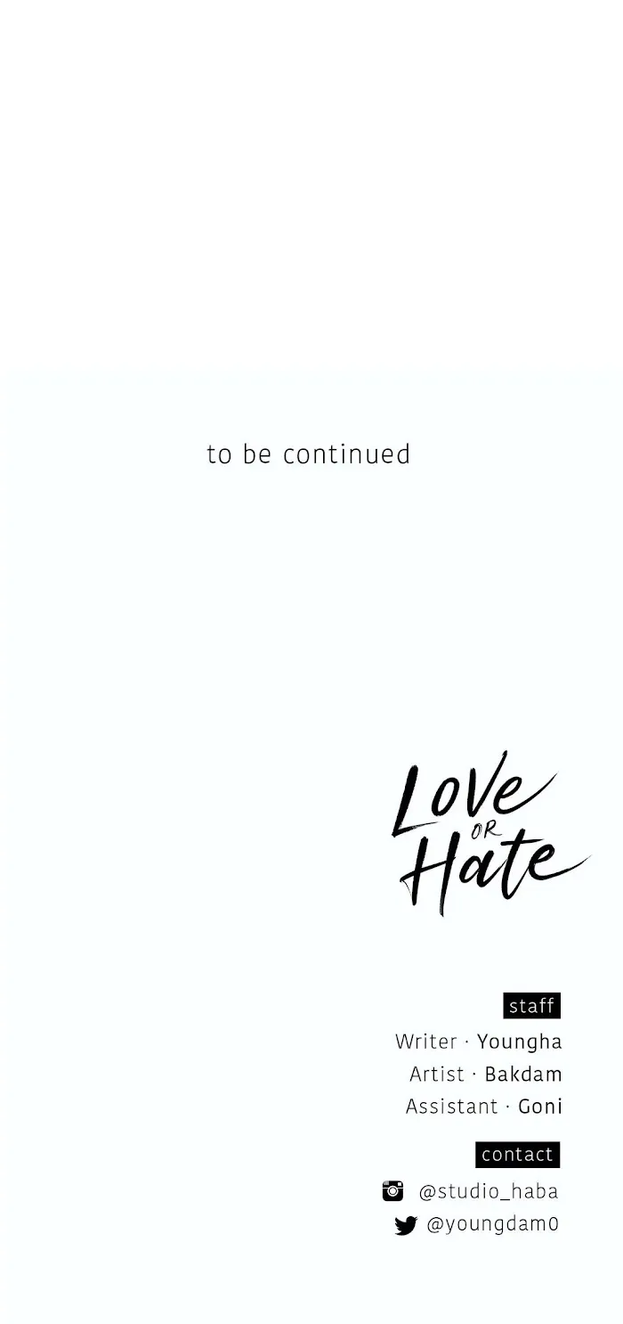 Love Or Hate - Chapter 97 Page 36