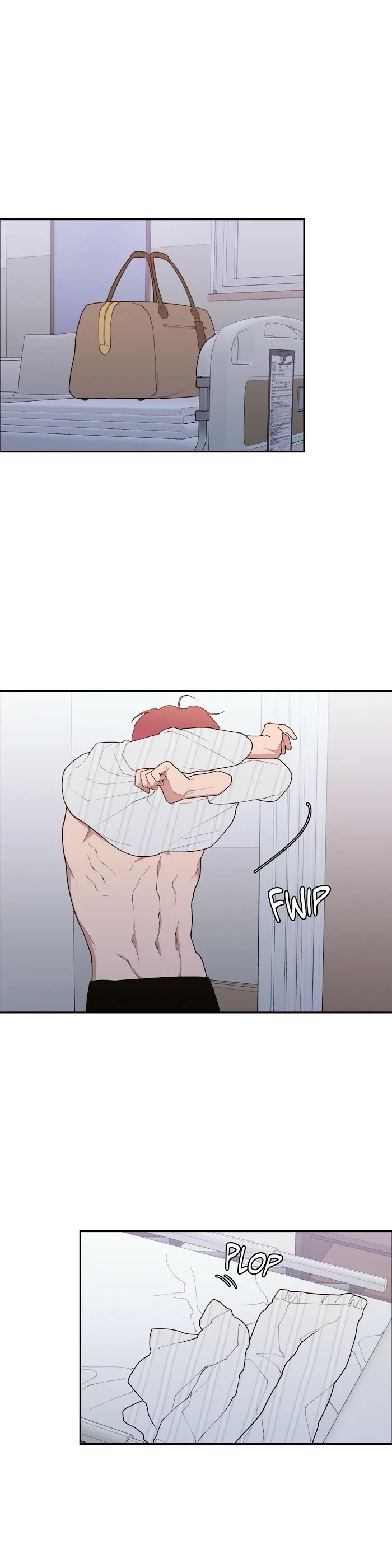 Love Or Hate - Chapter 98 Page 1
