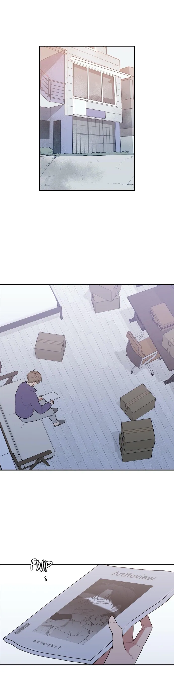 Love Or Hate - Chapter 98 Page 4