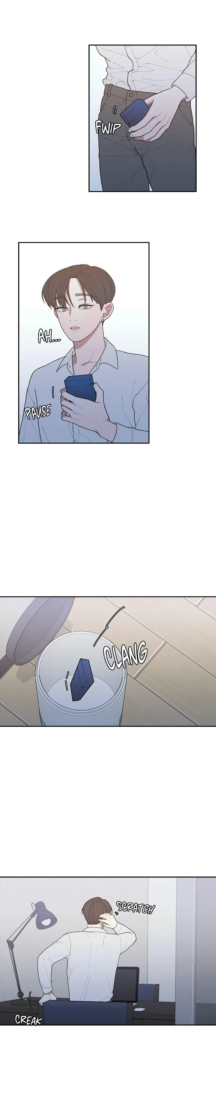 Love Or Hate - Chapter 98 Page 8