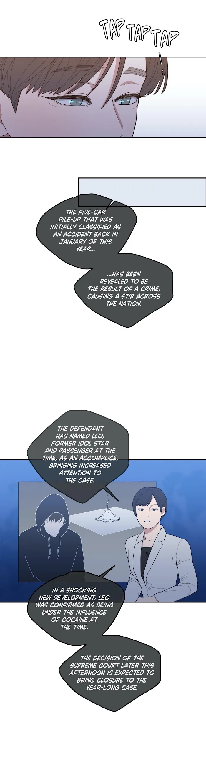 Love Or Hate - Chapter 98 Page 10