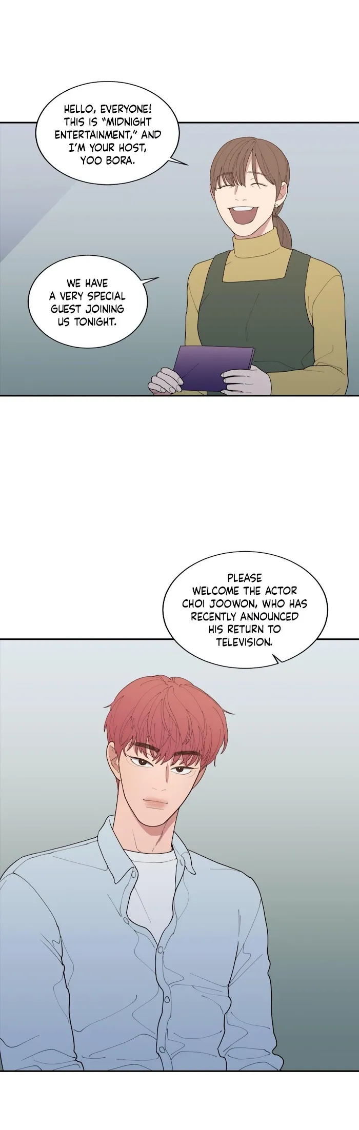 Love Or Hate - Chapter 98 Page 12