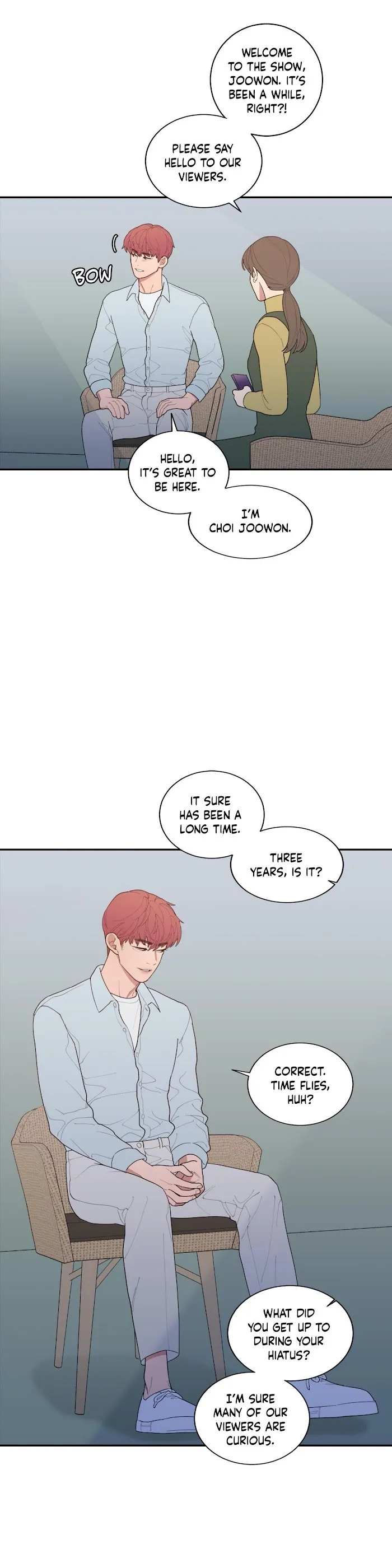Love Or Hate - Chapter 98 Page 13