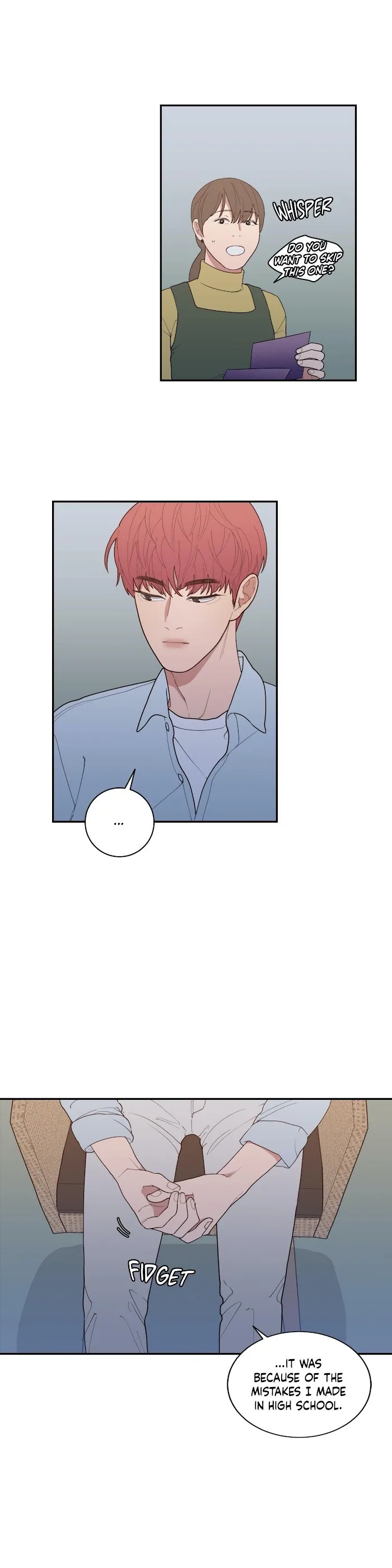 Love Or Hate - Chapter 98 Page 15