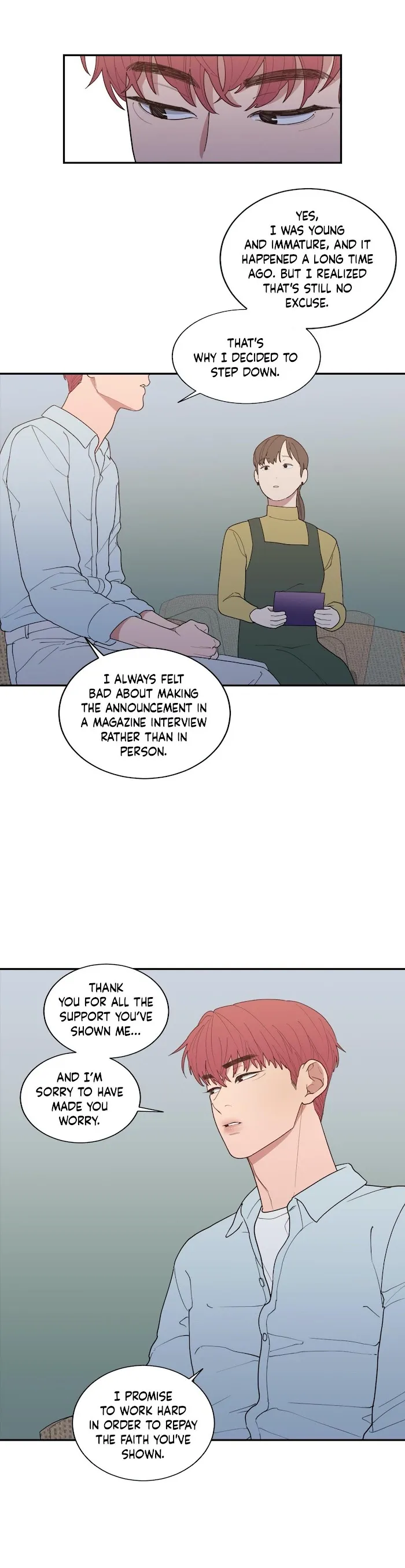 Love Or Hate - Chapter 98 Page 16