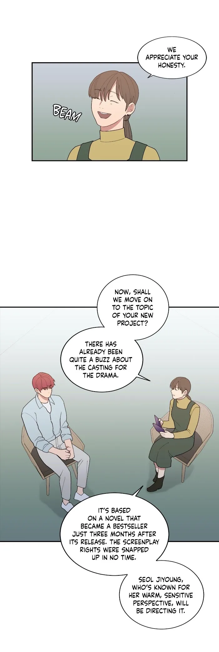 Love Or Hate - Chapter 98 Page 17