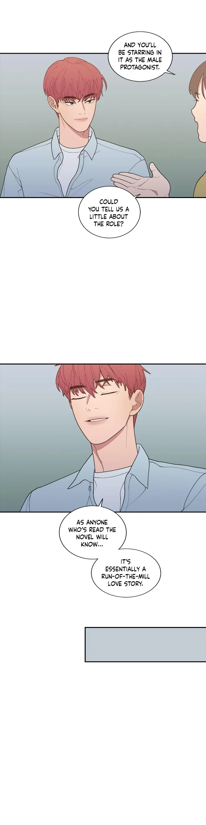 Love Or Hate - Chapter 98 Page 18