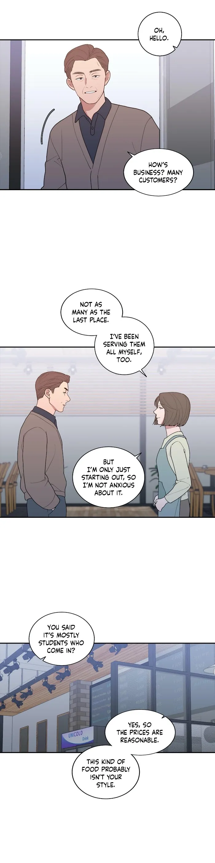 Love Or Hate - Chapter 98 Page 20