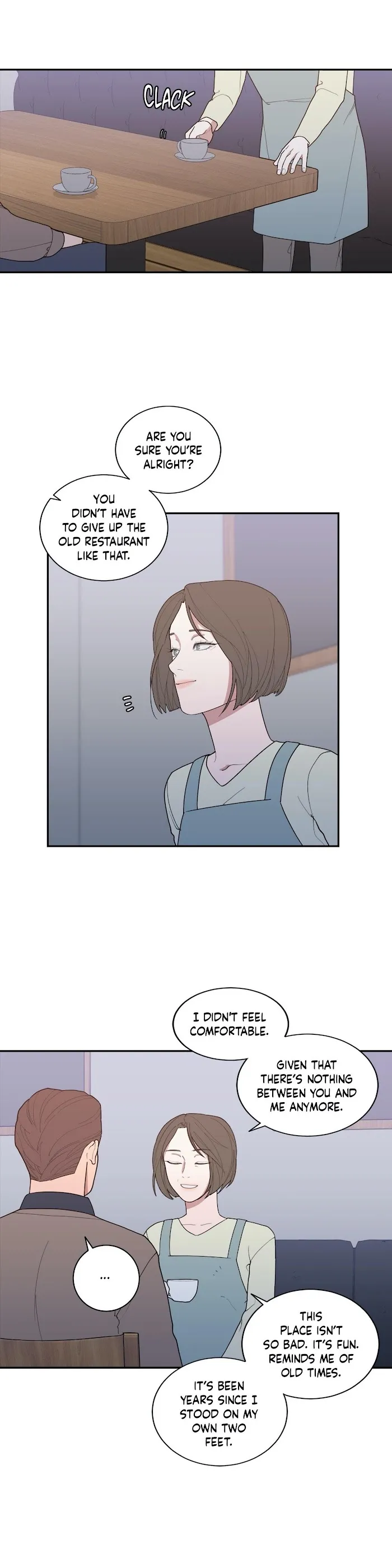 Love Or Hate - Chapter 98 Page 21