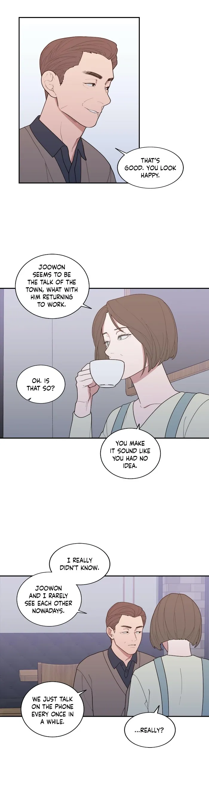 Love Or Hate - Chapter 98 Page 22