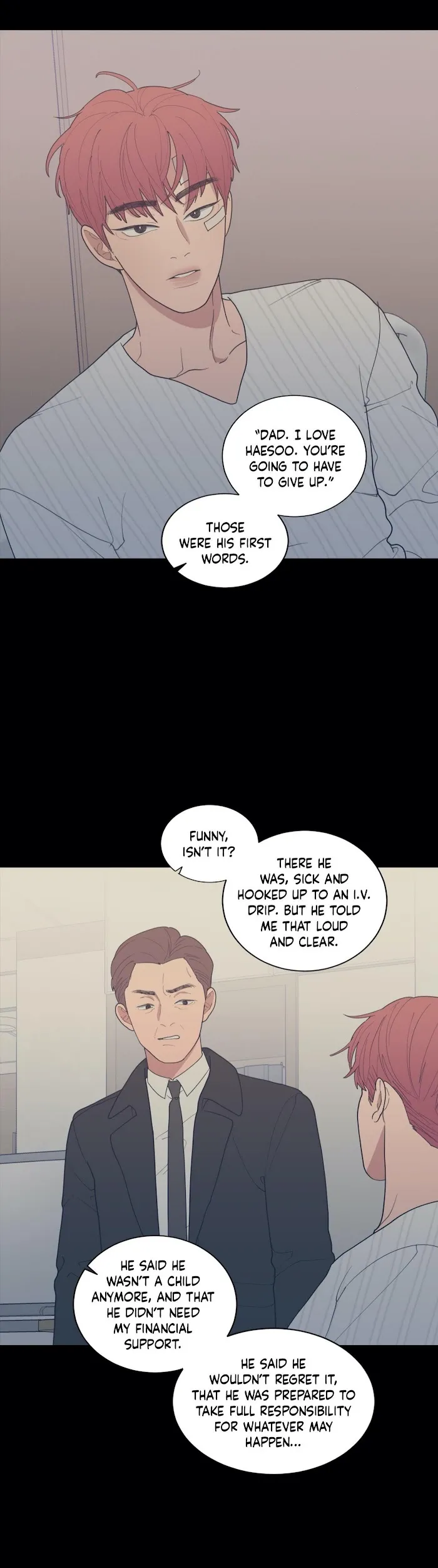Love Or Hate - Chapter 98 Page 25