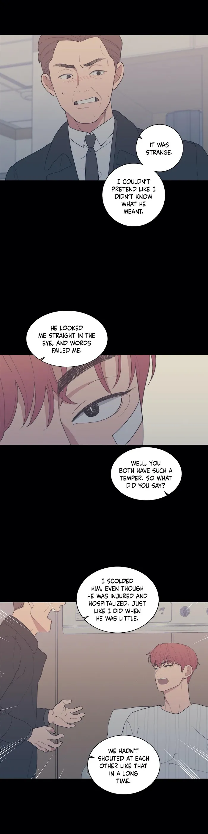 Love Or Hate - Chapter 98 Page 26