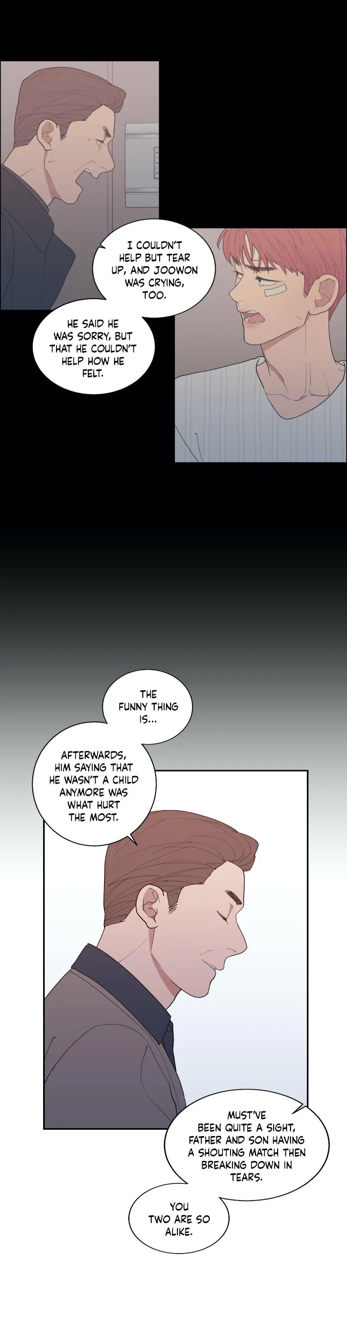 Love Or Hate - Chapter 98 Page 27