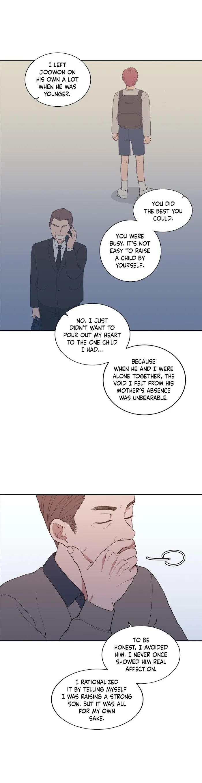 Love Or Hate - Chapter 98 Page 28