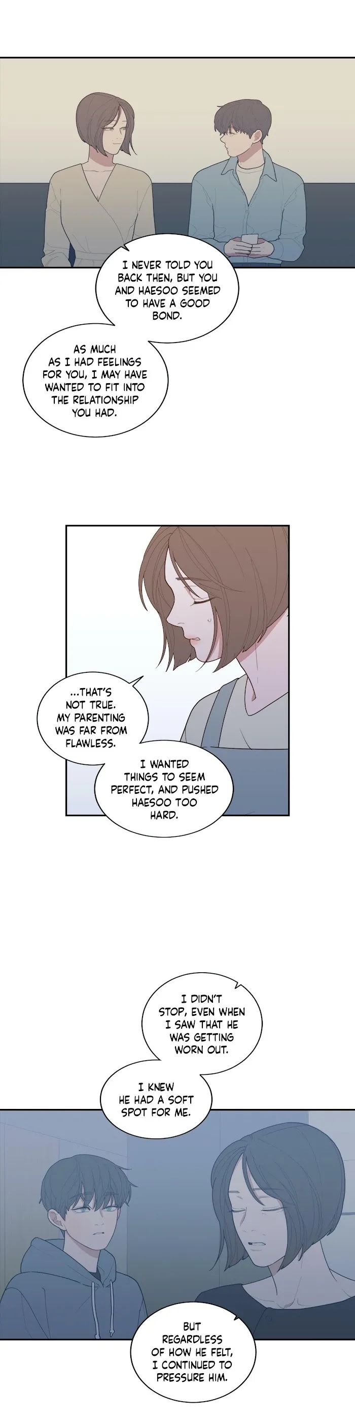 Love Or Hate - Chapter 98 Page 29