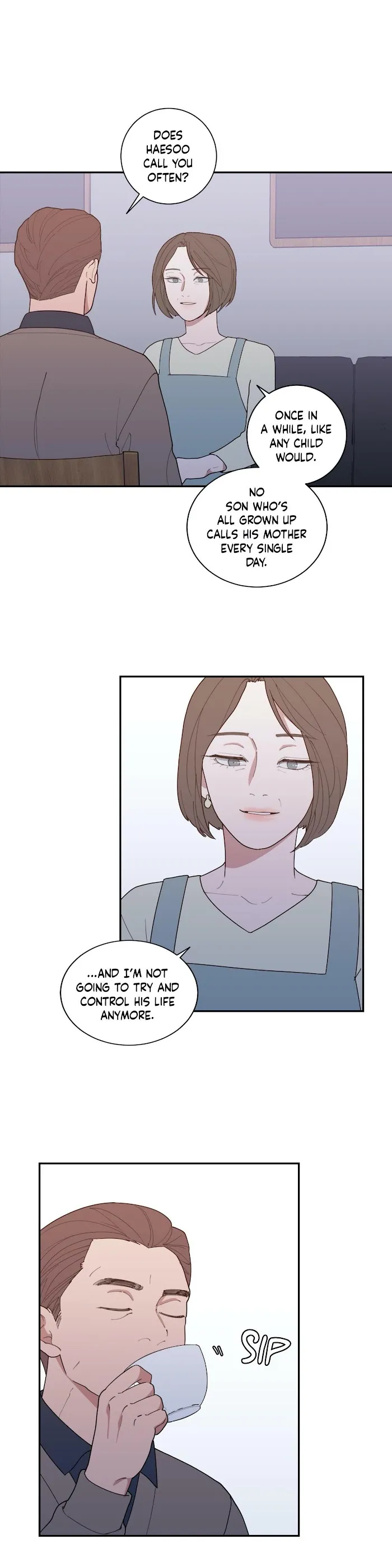 Love Or Hate - Chapter 98 Page 30