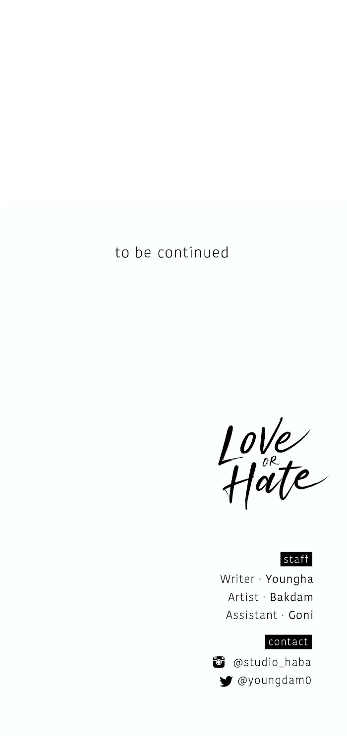 Love Or Hate - Chapter 98 Page 32