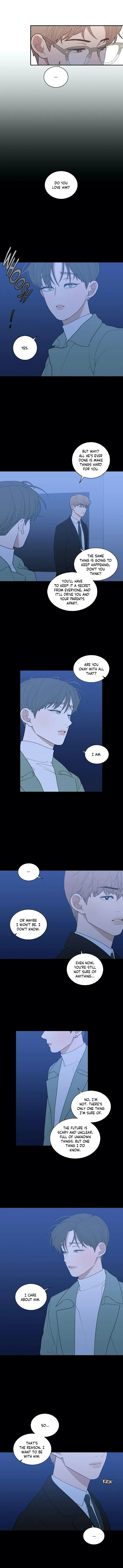 Love Or Hate - Chapter 99 Page 4