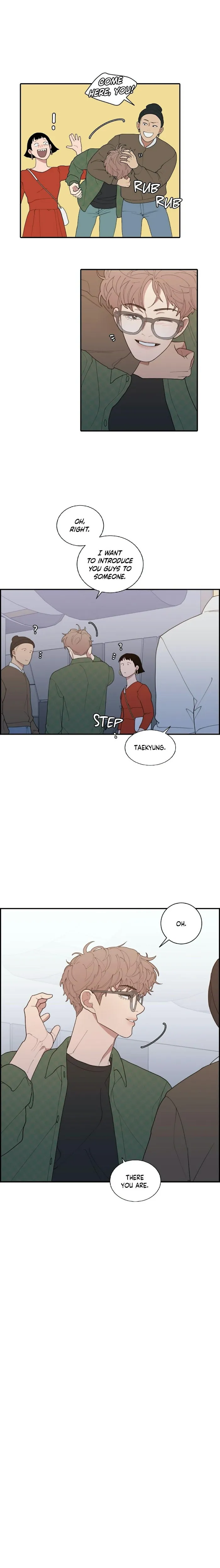 Love Or Hate - Chapter 99 Page 6