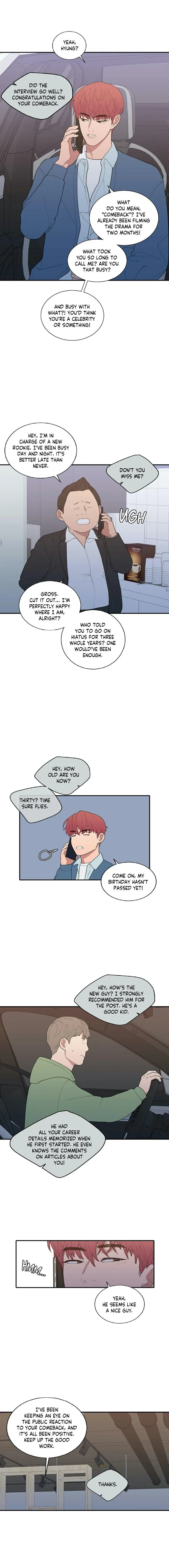 Love Or Hate - Chapter 99 Page 8