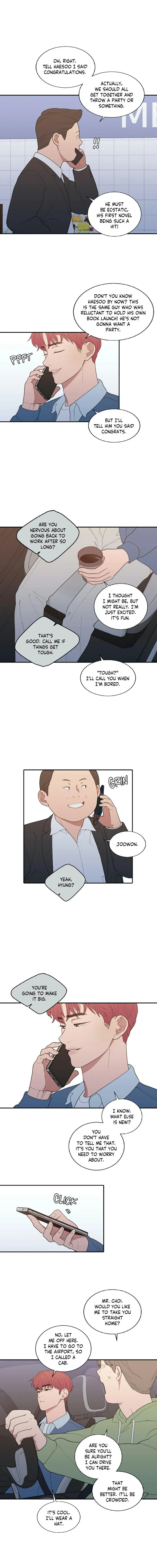 Love Or Hate - Chapter 99 Page 9