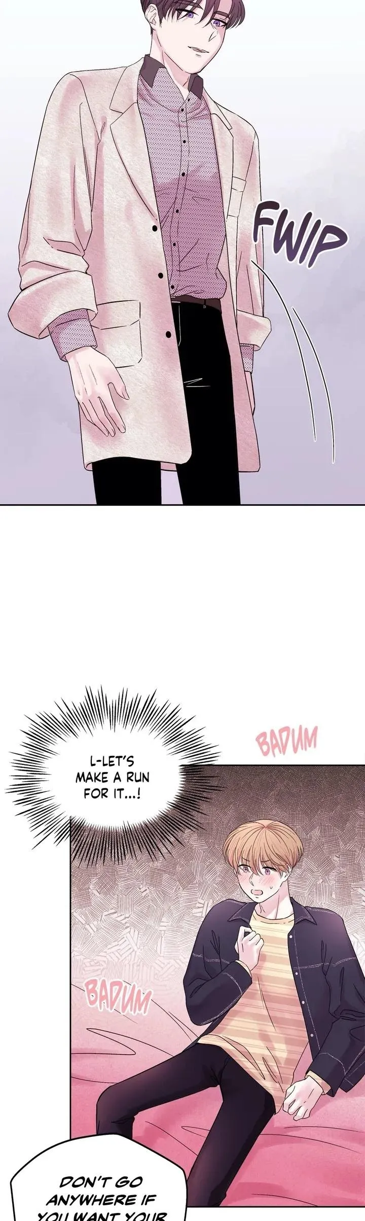 Tenth Time’s The Charm - Chapter 1 Page 12