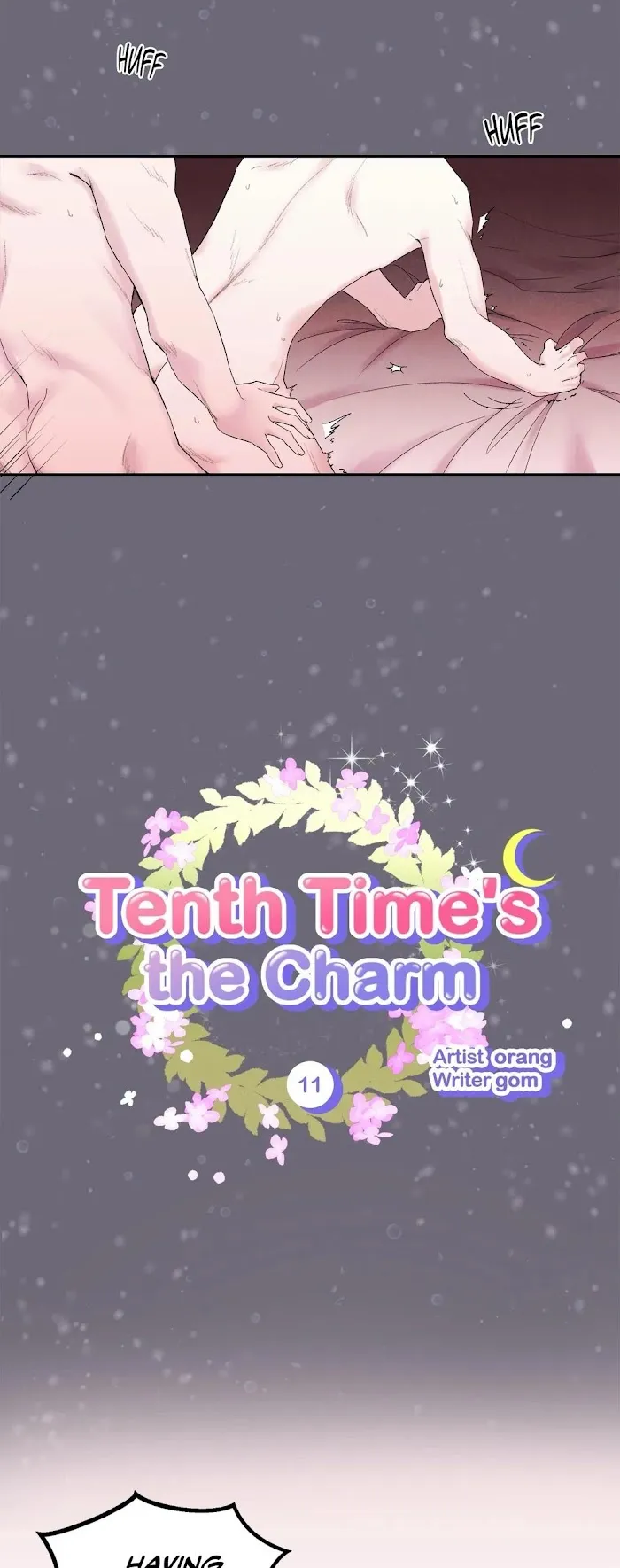Tenth Time’s The Charm - Chapter 11 Page 5