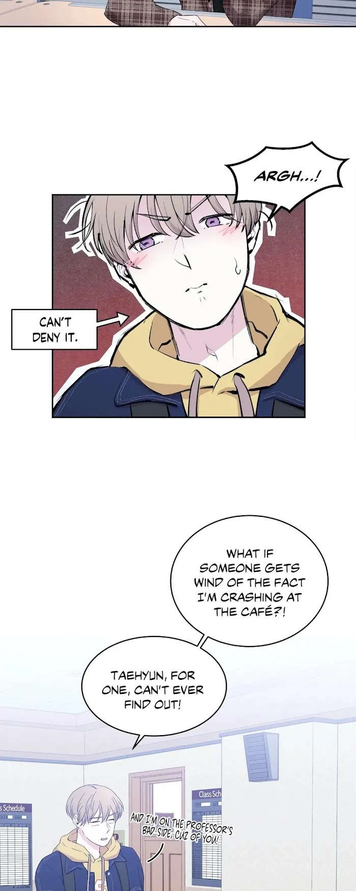 Tenth Time’s The Charm - Chapter 11 Page 17
