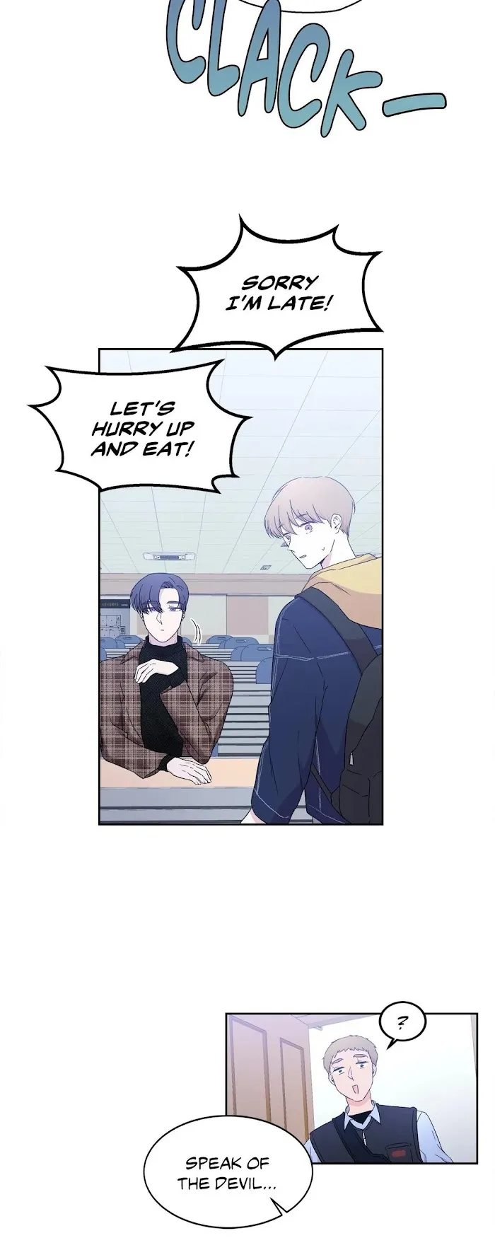 Tenth Time’s The Charm - Chapter 11 Page 19