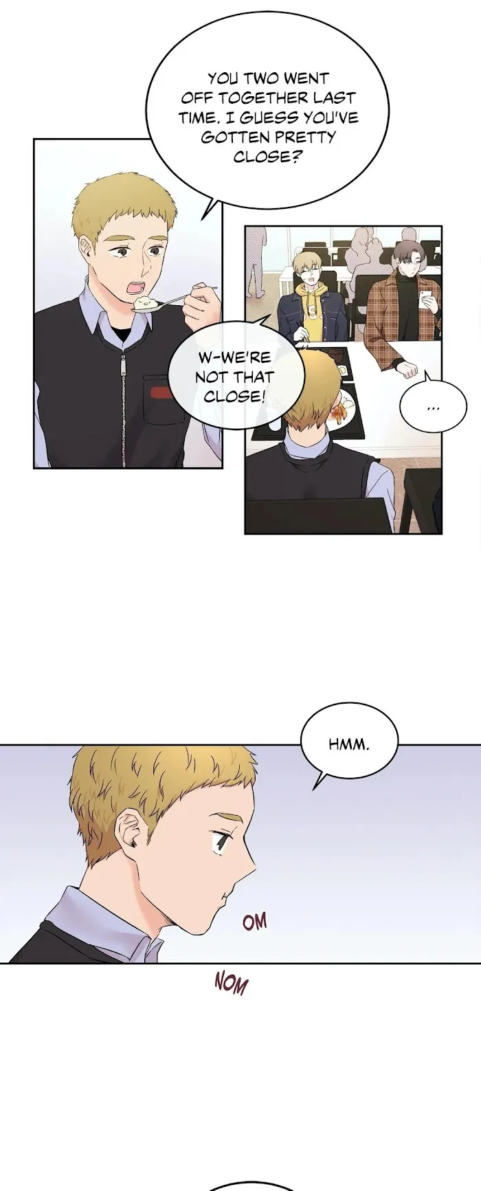 Tenth Time’s The Charm - Chapter 11 Page 21
