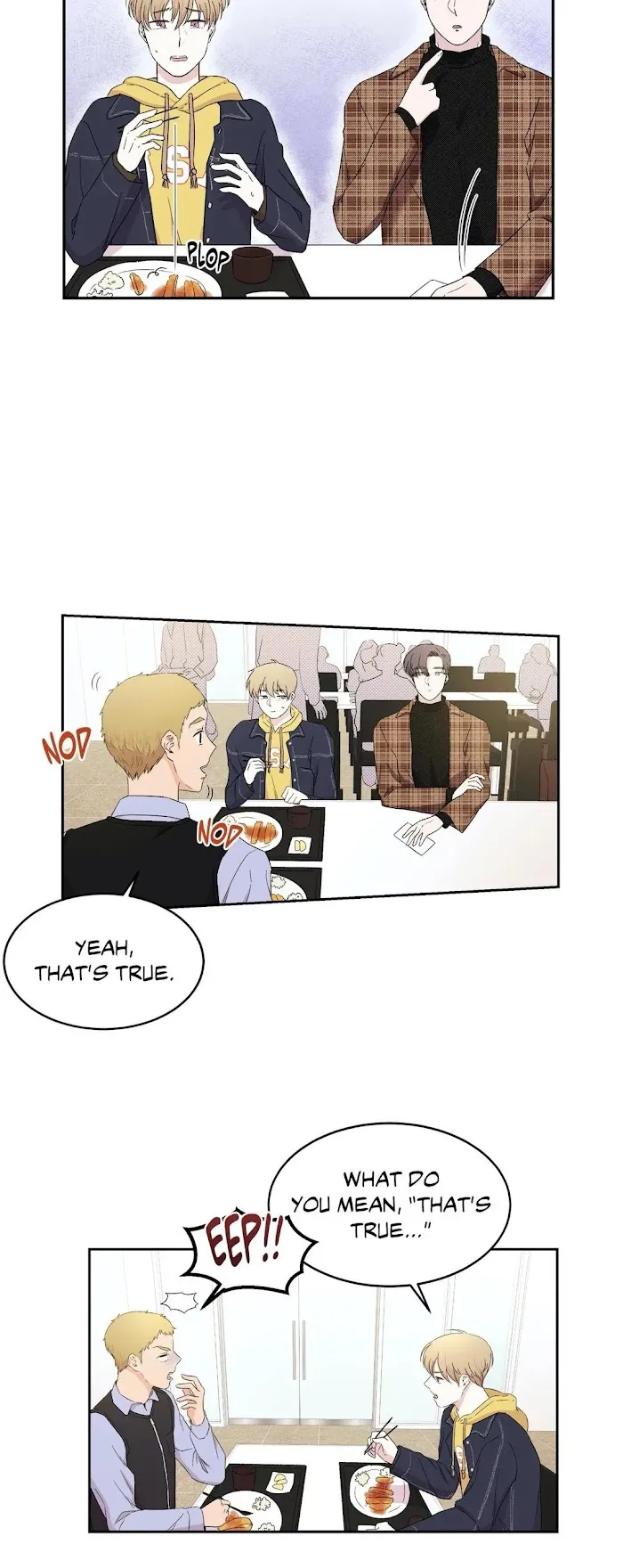 Tenth Time’s The Charm - Chapter 11 Page 23