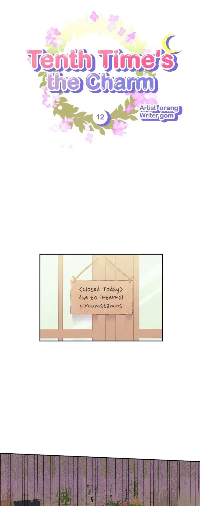Tenth Time’s The Charm - Chapter 12 Page 4