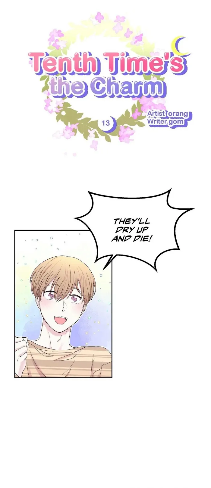 Tenth Time’s The Charm - Chapter 13 Page 2