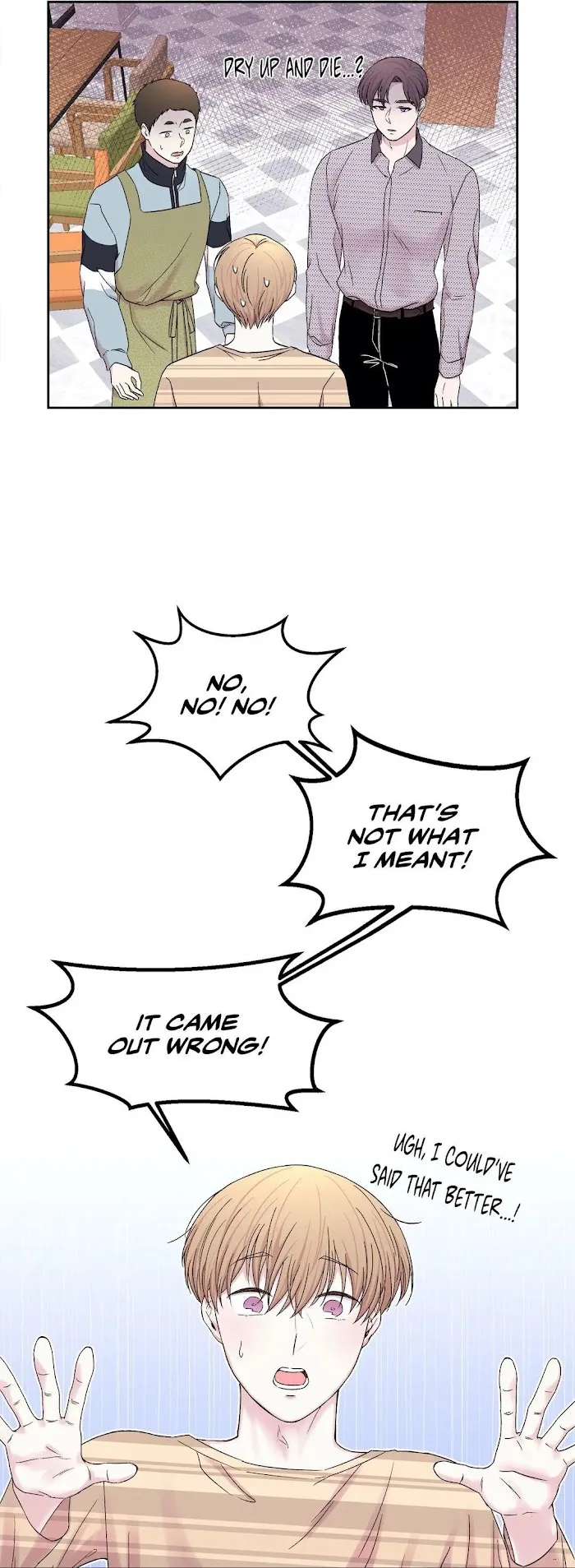 Tenth Time’s The Charm - Chapter 13 Page 4