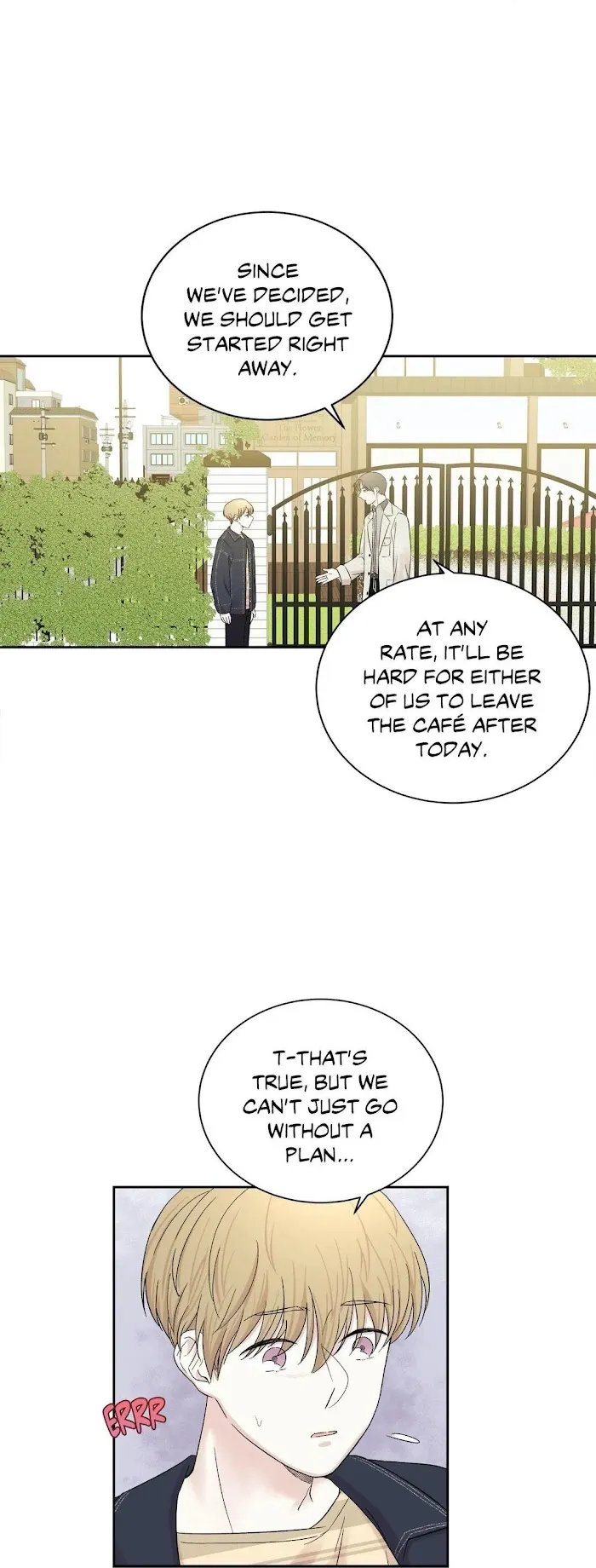 Tenth Time’s The Charm - Chapter 13 Page 21