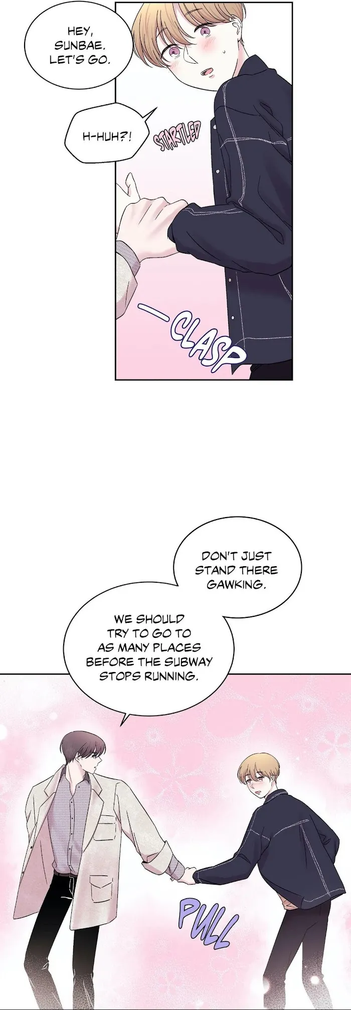 Tenth Time’s The Charm - Chapter 13 Page 33