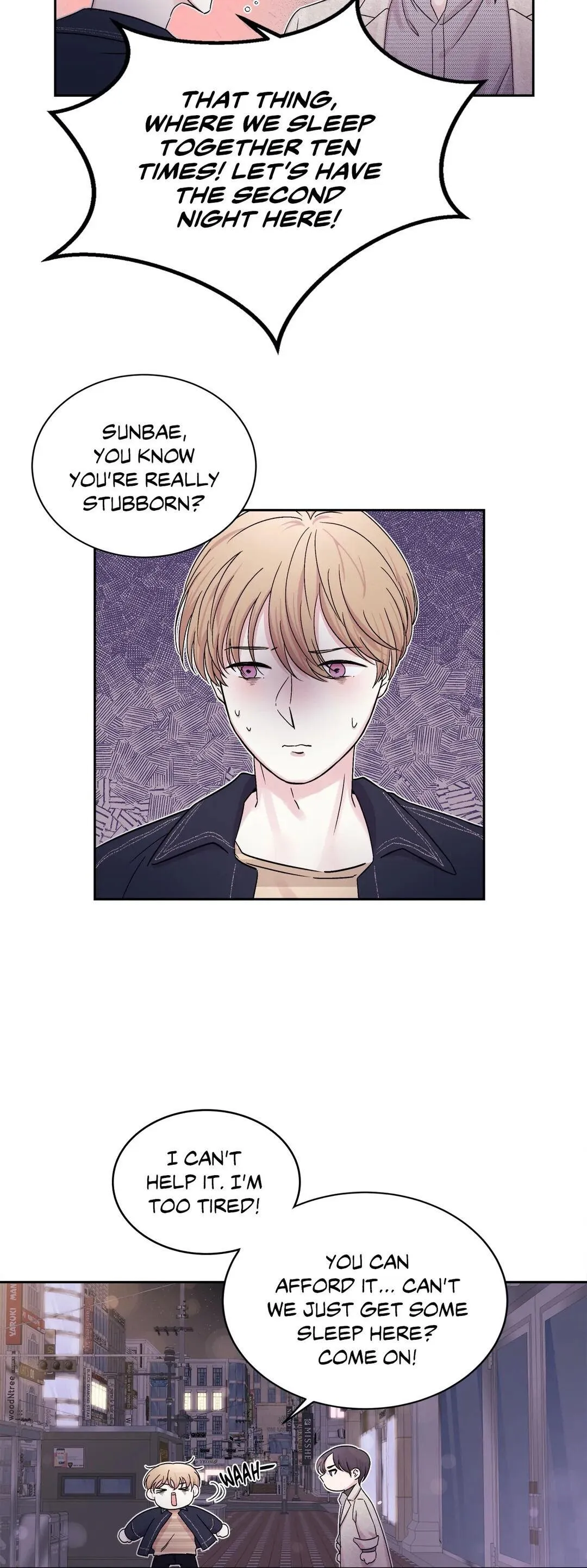 Tenth Time’s The Charm - Chapter 14 Page 5