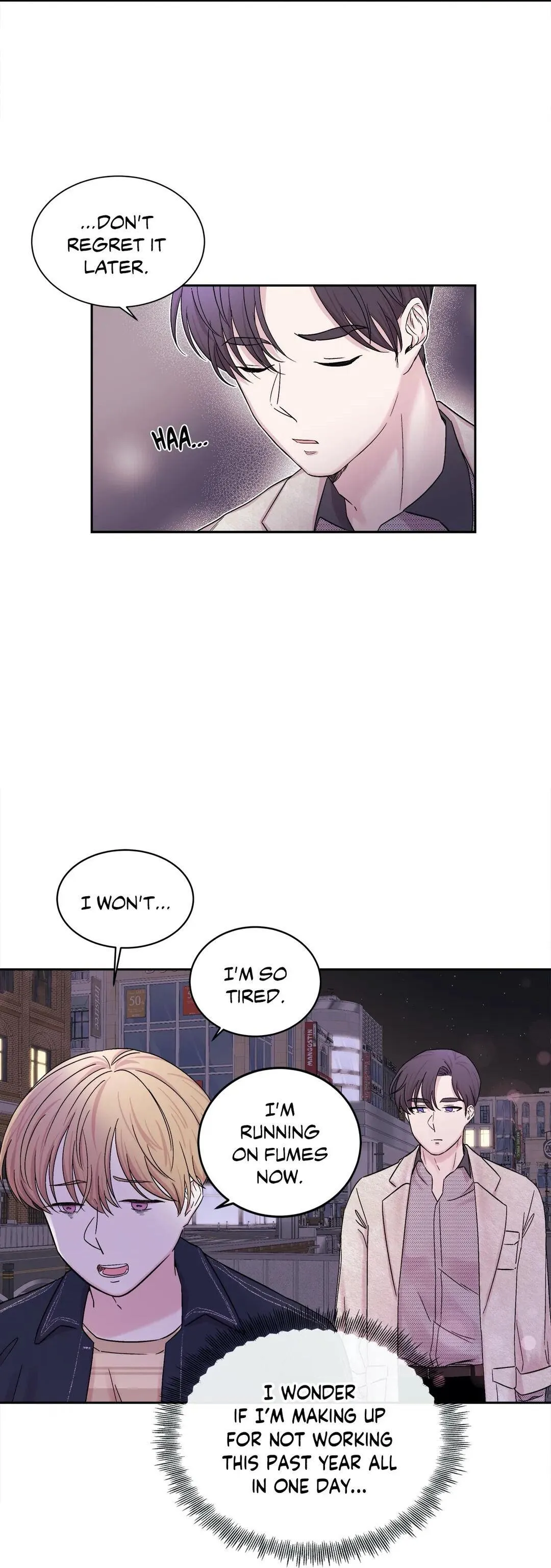 Tenth Time’s The Charm - Chapter 14 Page 6