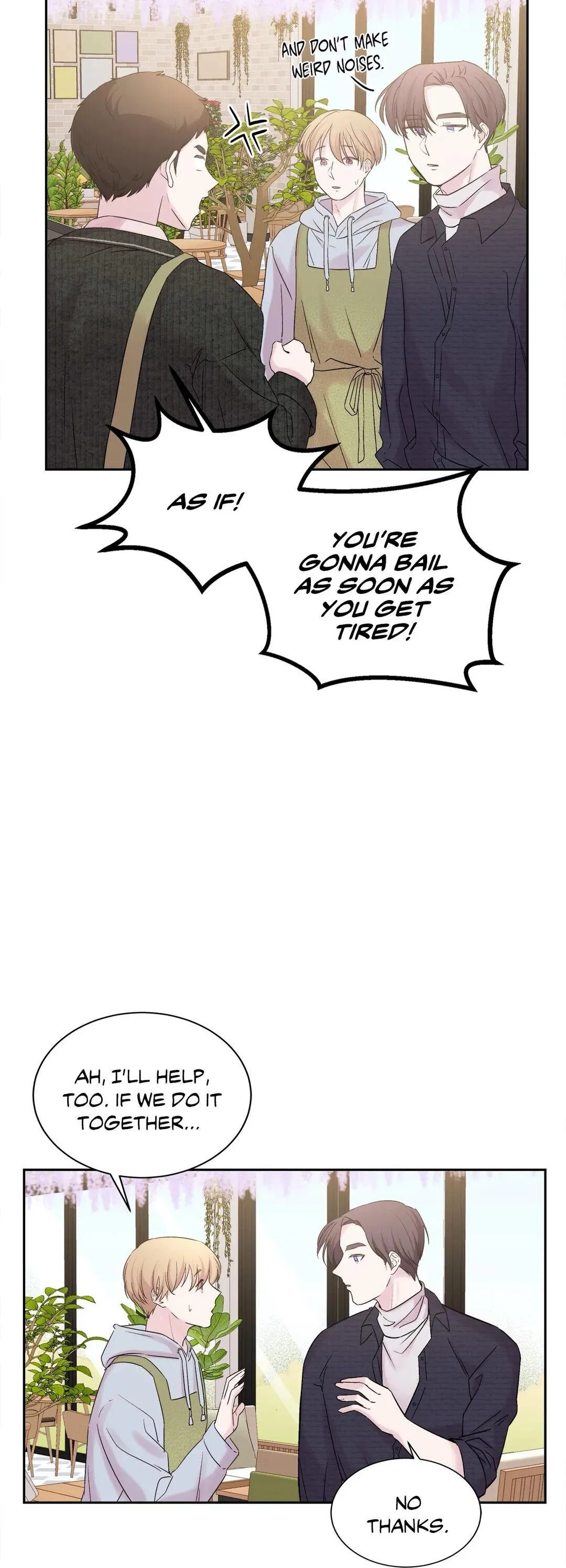 Tenth Time’s The Charm - Chapter 14 Page 32