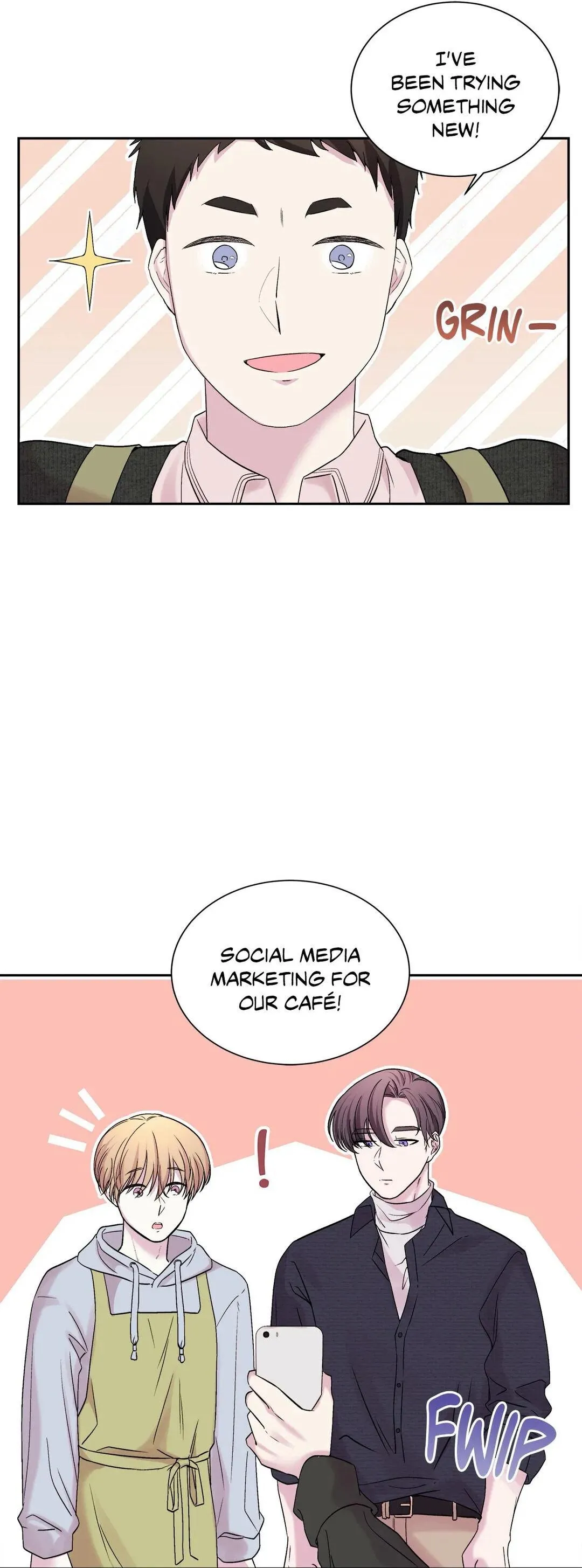 Tenth Time’s The Charm - Chapter 14 Page 38