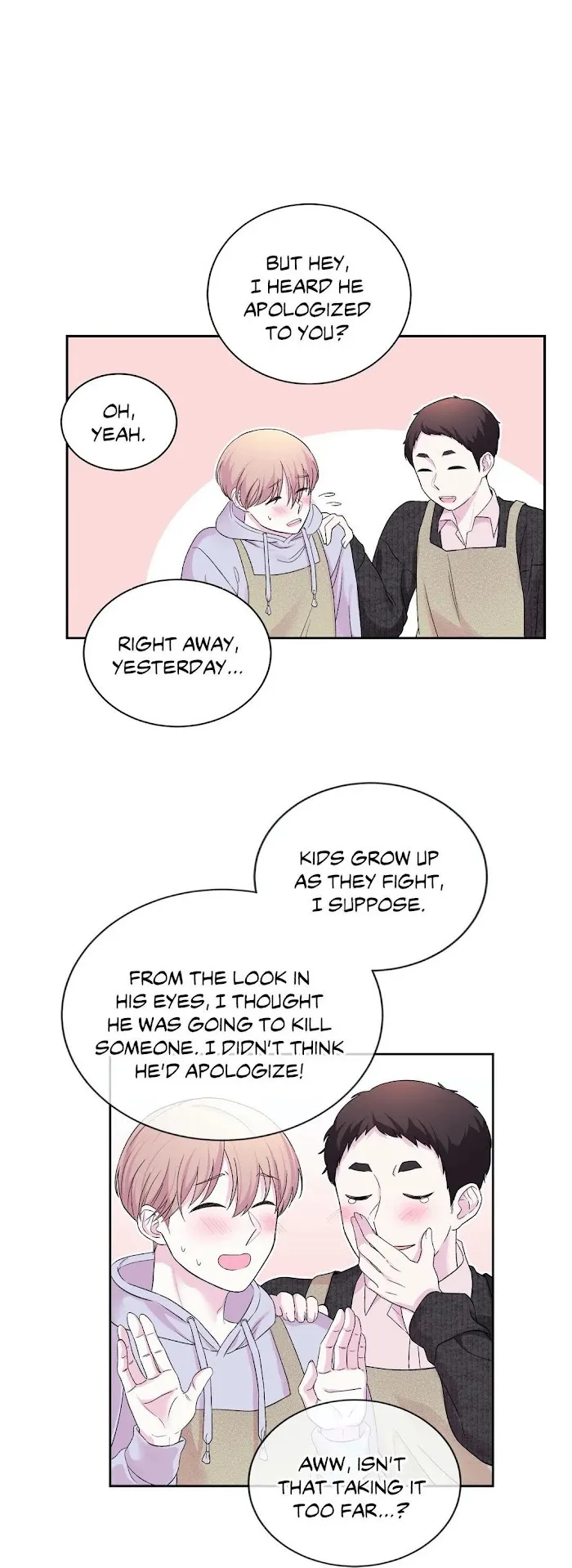 Tenth Time’s The Charm - Chapter 15 Page 23